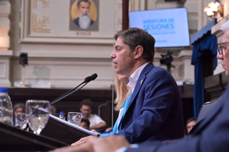 Javier Milei Vs Axel Kicillof Duelo De Relatos Salvajes En La