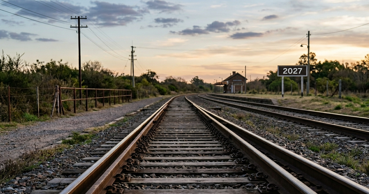 Corrupción, inflación y guerra delinean 2027 - Letra P thumbnail