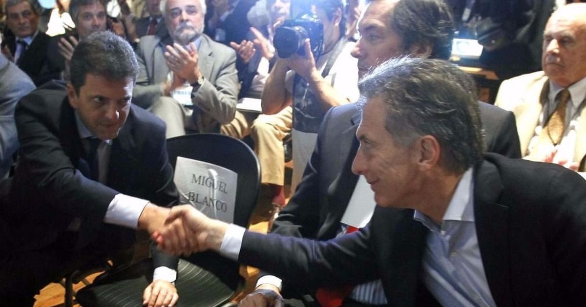 El Plan Que Apura Massa Para Despegarse De Macri