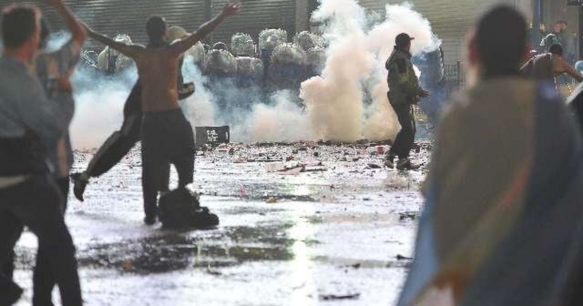 Para Berni Los Incidentes En El Obelisco Fueron Planificados