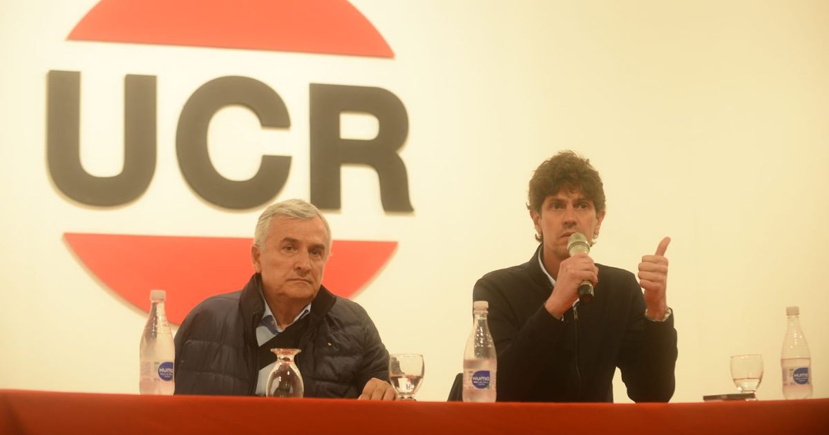 No Hubo Acuerdo Entre Gerardo Morales Y Mart N Lousteau Y La Ucr Sigue