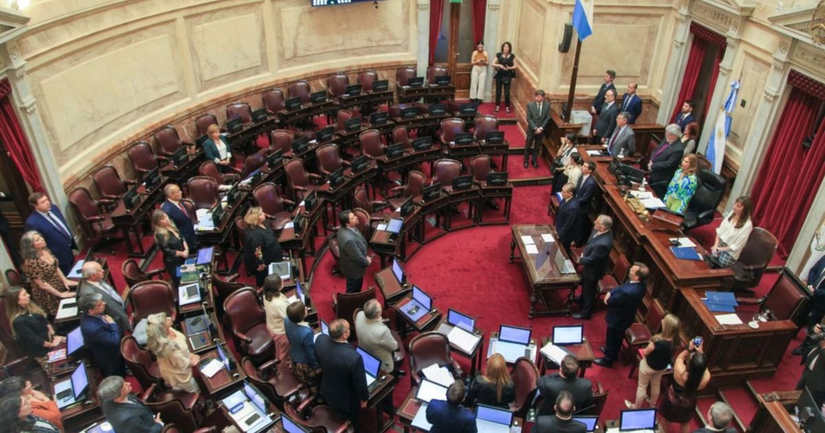 Las Cinco Provincias Clave Para Que Jxc Se Quede Con El Cu Rum Del Senado