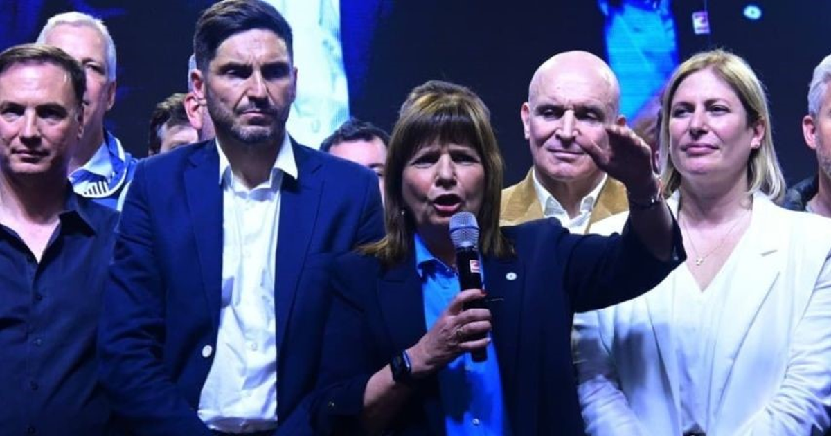 Patricia Bullrich eligió Venado Tuerto para cerrar su campaña en Santa Fe