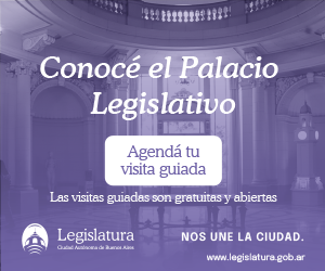 legislatura porteña home