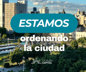 banner muni la plata region buenos aires