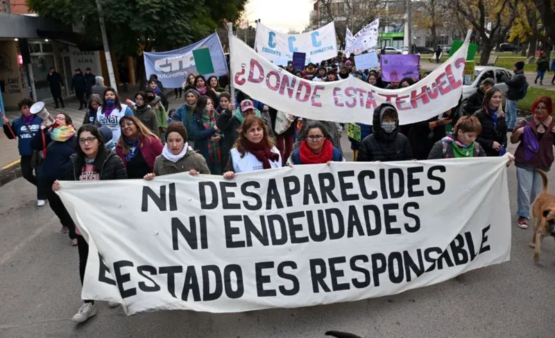 En Todo El País, Las Mujeres Volvieron A Marchar Por Sus Derechos