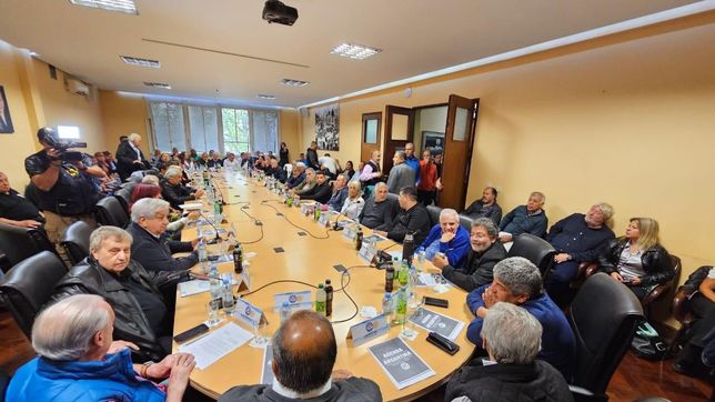 la cgt hara otro paro general contra el gobierno de milei: sera el 9 de mayo