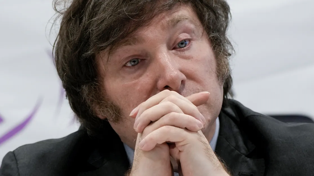 Javier Milei, un presidente que está solo y veta igual: ¿equilibrio fiscal hasta que duela cuánto?