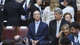 corte suprema: milei explora un acuerdo con el peronismo para aislar a rosatti y rosenkratz corte suprema: milei explora un acuerdo con el peronismo para aislar a rosatti y rosenkratz