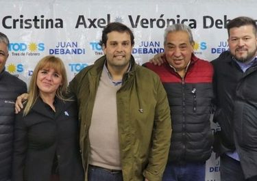 Unidad, divino tesoro en Tres de Febrero