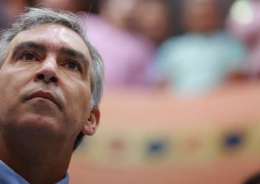 El recaudador de votos de Weretilneck