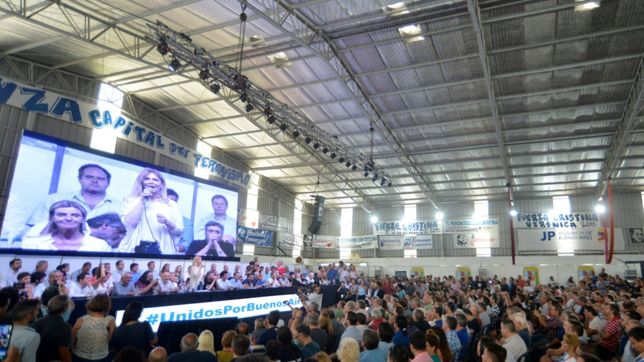 telecentro, drones, cuneo, samid y... ¿espinoza?