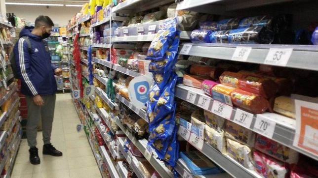 la canasta basica subio 3,2% en septiembre