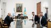 Facundo Moyano se reunió con Axel Kicillof para profundizar las políticas de seguridad vial