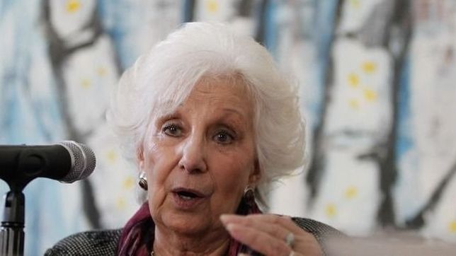 carlotto alerta sobre el gobierno de macri: ?no son los duenos del pais?