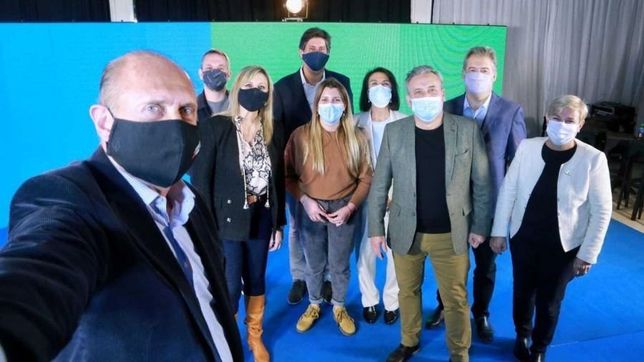 que tiene perotti para ganarle territorio a rossi