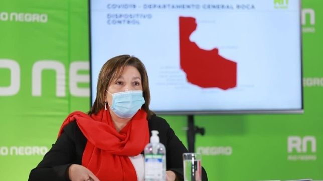 el alto valle vuelve a fase 1: cortocircuito entre oficialismo y oposicion