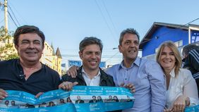 Desafío La Matanza: una montaña de votos para empujar a Massa y Kicillof