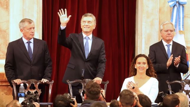 el segundo renunciamiento historico