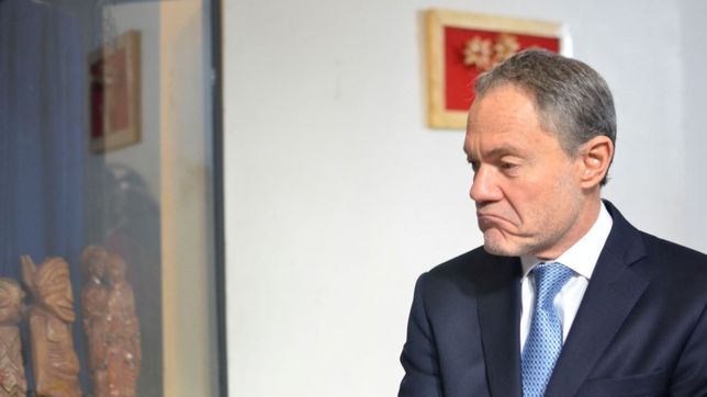 en la mira por la crisis carcelaria, ferrari responsabiliza al pasado que integro