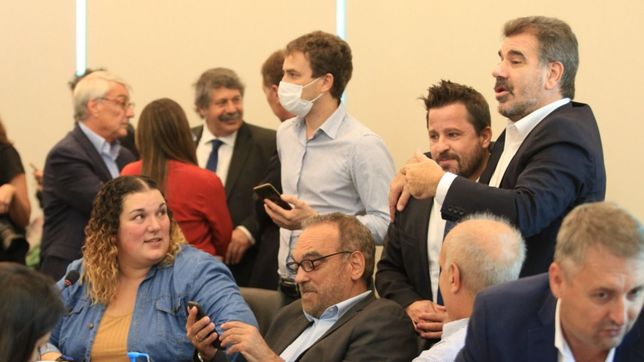 la crisis en brasil mostro otra vez la grieta interna de jxc