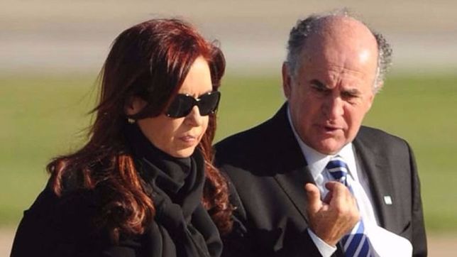 fiscal caamano sobre el audio de cfk: ?hay que investigar como se filtro?