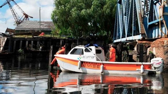 el ajuste no llego a la acumar: se adjudicaron $2.5 millones en catering