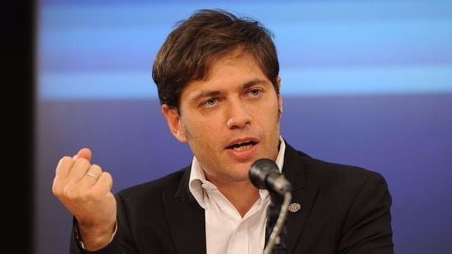 kicillof: ?lo que ha hecho el presidente es descuartizar el ministerio de economia?