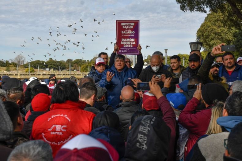 Asamblea Sindicato de Comercio