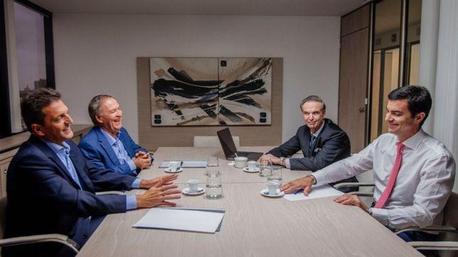 peronismo con forceps