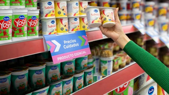 precios esenciales: los super usan marcas ?pindonga? para cubrir faltantes