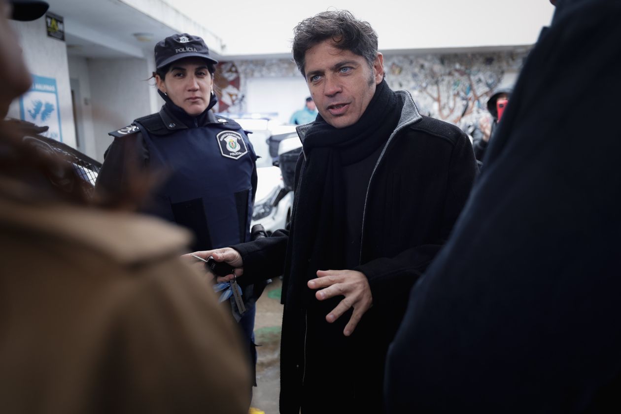 Axel Kicillof