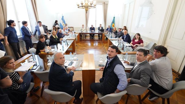 Comisión de Presupuesto.