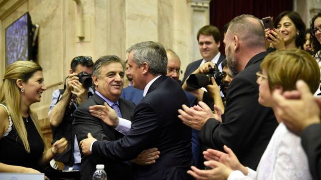 las razones de la sobrevida de monzo pese a estar afuera de cambiemos