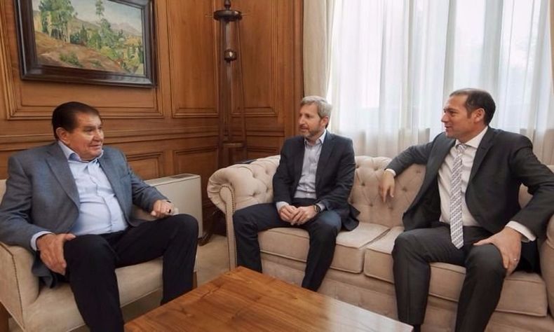 Crisis Petrolera Rogelio Frigerio Omar Gutiérrez Guillermo Pereyra MPN