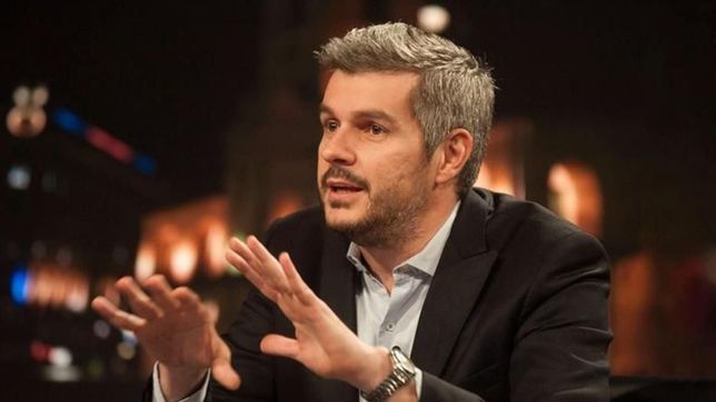 marcos pena, encerrado en su relato: estamos mejor de lo que lo muchos temen