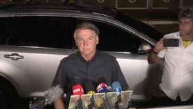 Bolsonaro: Vamos a hacer buenas alianzas para ganar las elecciones