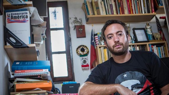 Agustín Laje fue medido en Córdoba por la consultura política Opiniones y Tendencias.