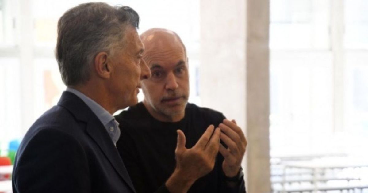 Mauricio Macri Y Rodríguez Larreta Juegan Al Misterio Y Sigue La Interna Del Pro En La Ciudad 9627