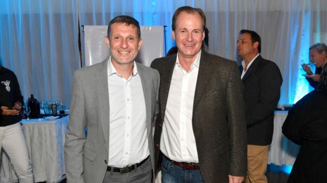 el salto del rector abrio la grieta en la universidad entrerriana