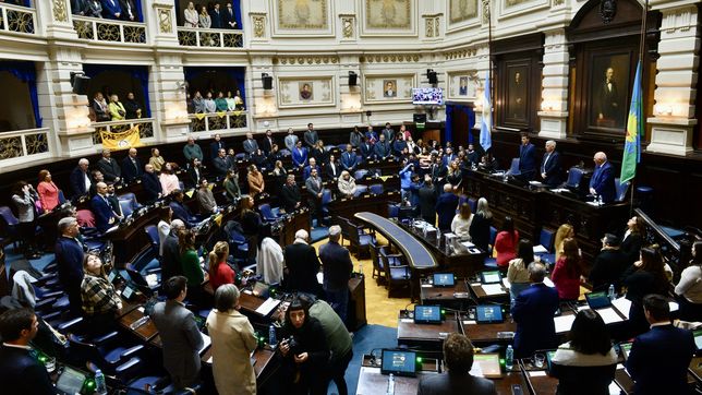 Legislatura bonaerense: las razones de una rosca interminable&nbsp;
