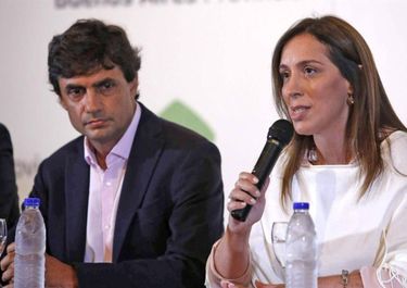 A Vidal le creció el brote verde que añora Macri: 9,5% de alza en exportaciones