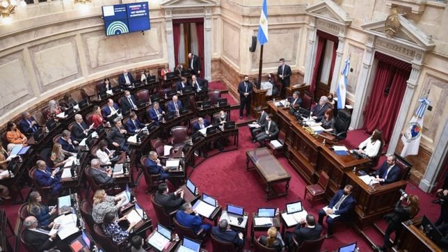 magistratura: la reforma paso el senado, pero asoman nubarrones en diputados