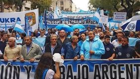 La CGT suma presión para que se declare la emergencia alimentaria