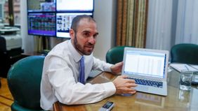 Guzmán: “Los salarios le tienen que ganar a la inflación”