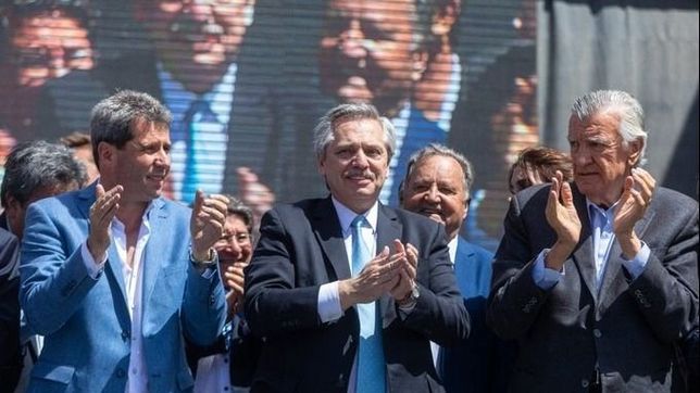 dolares y empleo: fernandez confirmo el plan minero y mira el modelo san juan