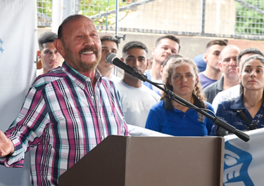 Gildo Insfrán definió que Formosa votará el 29 de junio.&nbsp;