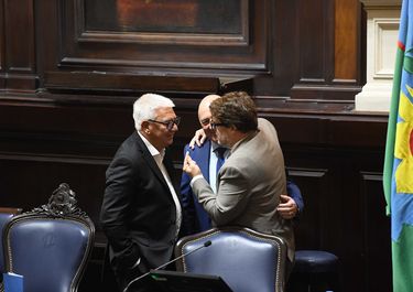 Diputados recinto