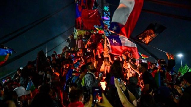 adios general: chile voto por cerrar el pasado y abrir el futuro