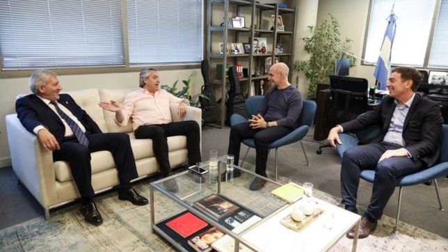 correctisimos: fernandez y larreta, con el manual del buen vecino